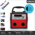 100% Good quality support USB / SD card slot playback bluetooth speaker